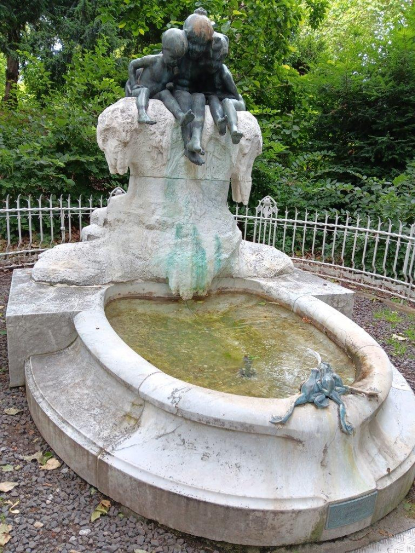 Hofgarten: Die „grüne Stube“ – Führung mit dem Gartendenkmalpfleger Claus Lange am 15. Juni 2024
